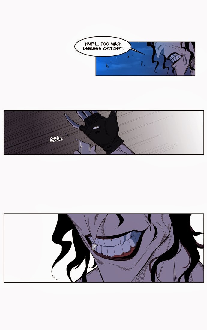 Noblesse Chapter 123