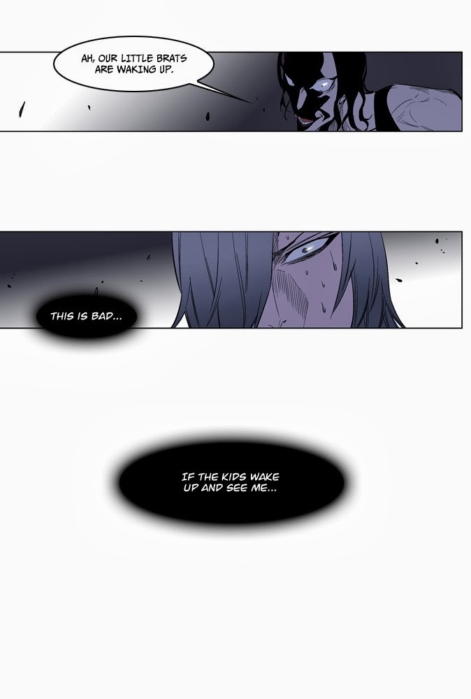 Noblesse Chapter 125 23