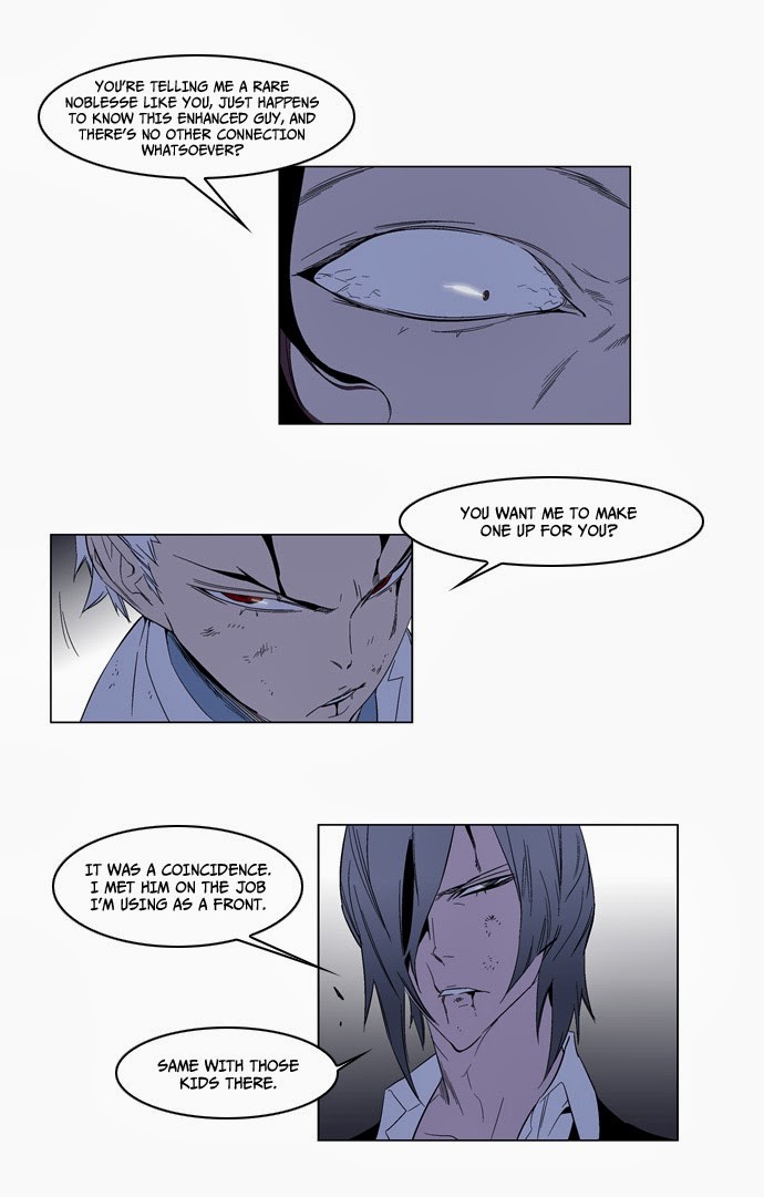 Noblesse Chapter 127