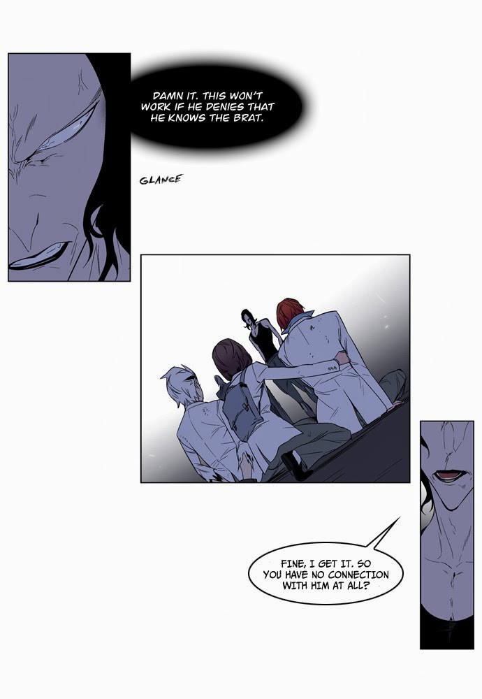 Noblesse Chapter 127