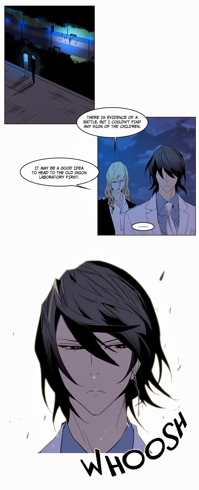 Noblesse Chapter 127