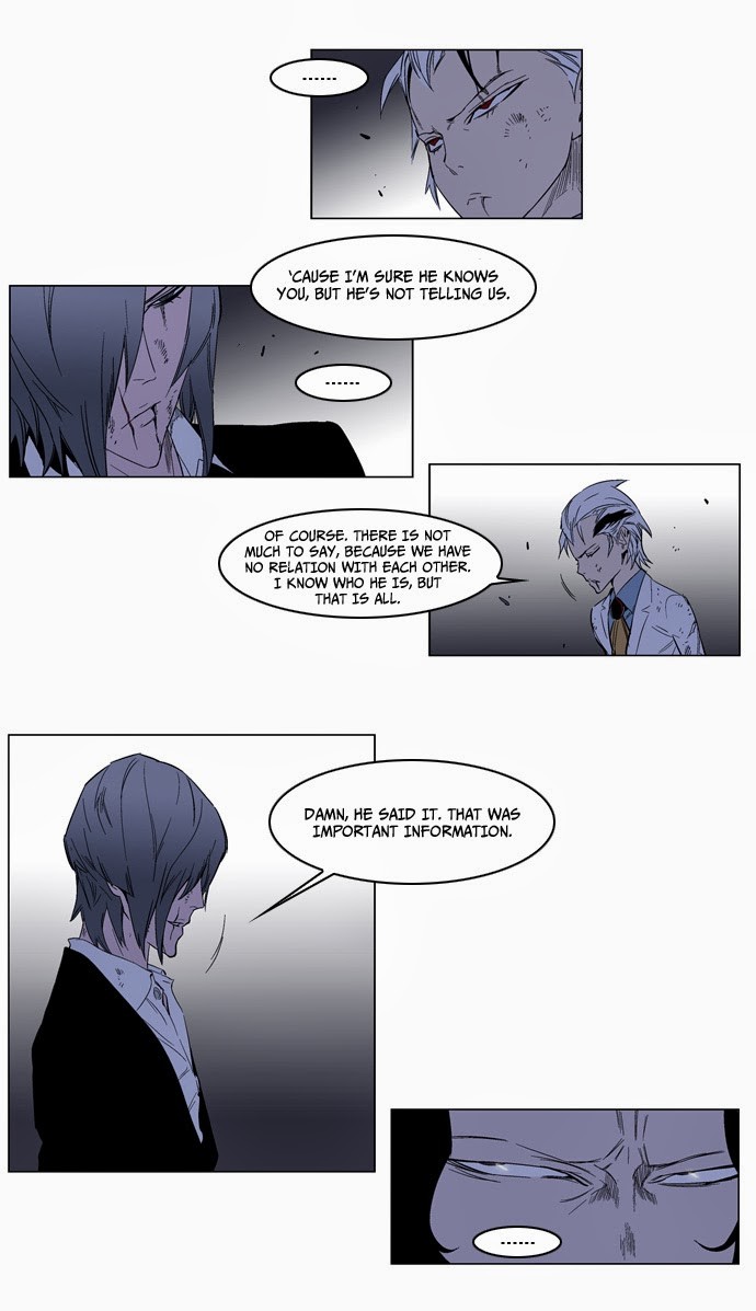 Noblesse Chapter 127