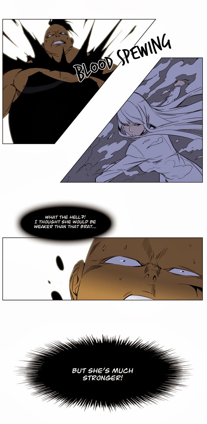 Noblesse Chapter 128