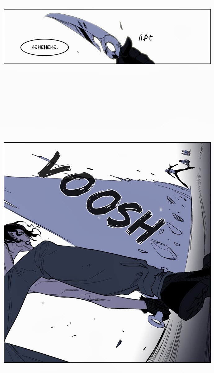 Noblesse Chapter 129