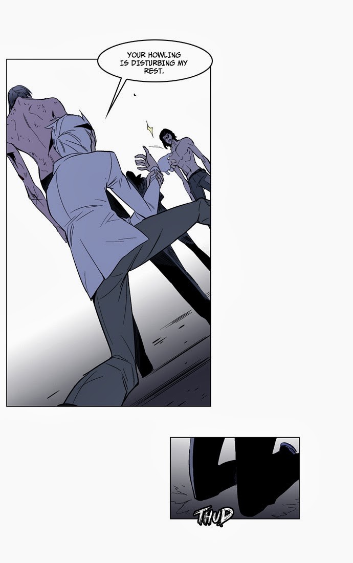 Noblesse Chapter 129