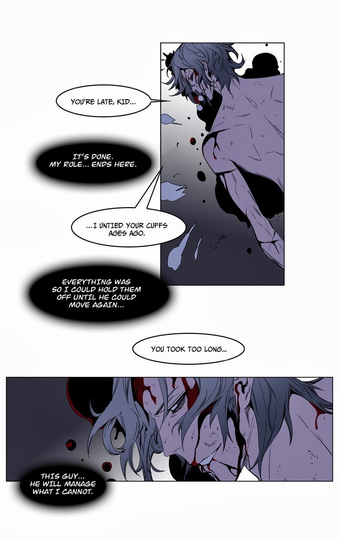 Noblesse Chapter 129