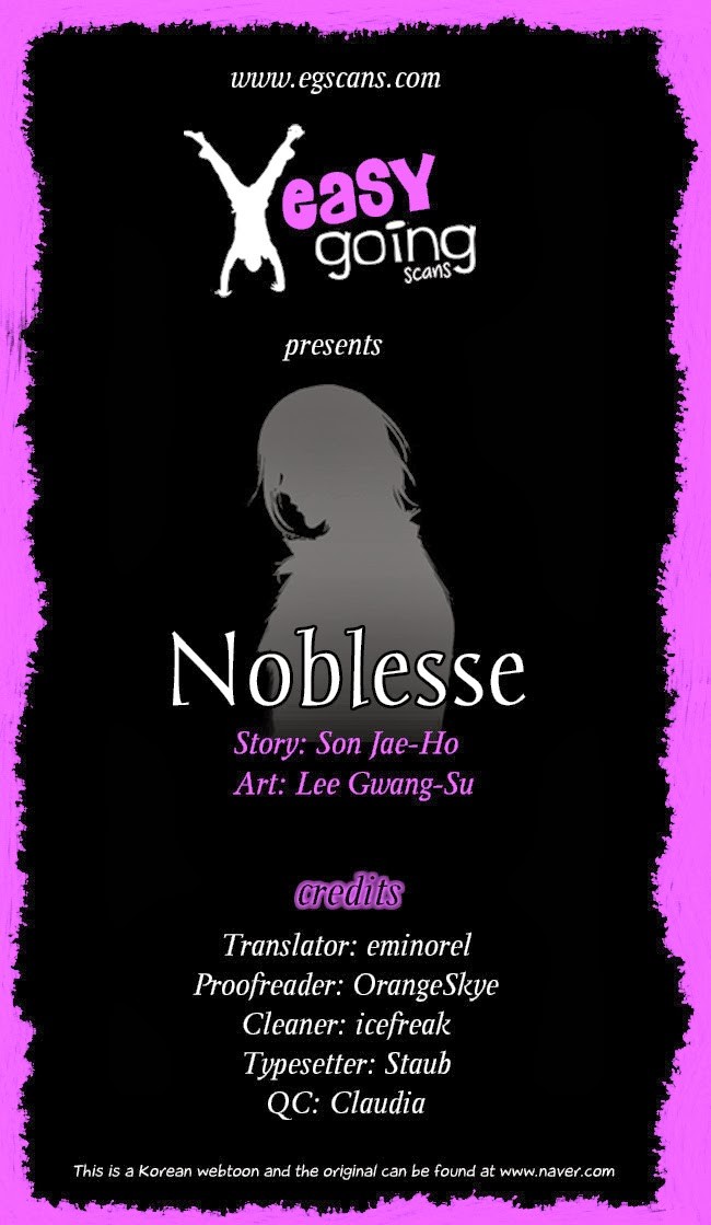 Noblesse Chapter 129