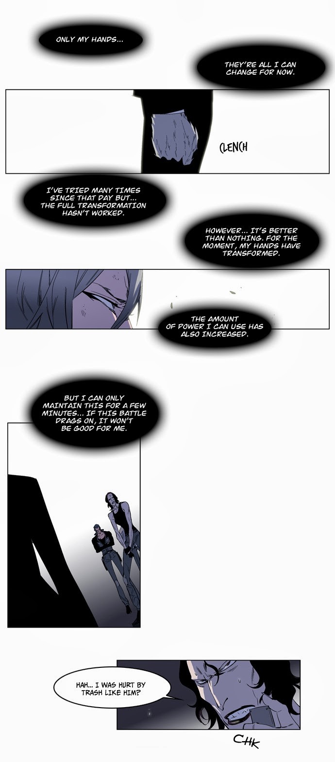 Noblesse Chapter 129