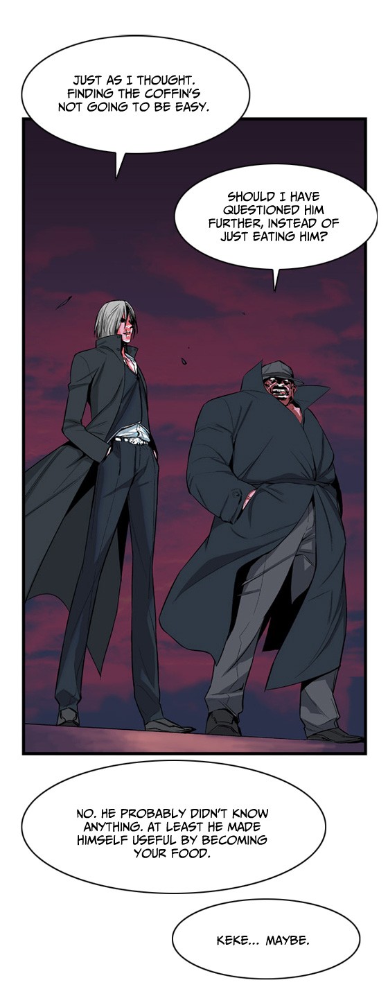 Noblesse Chapter 13