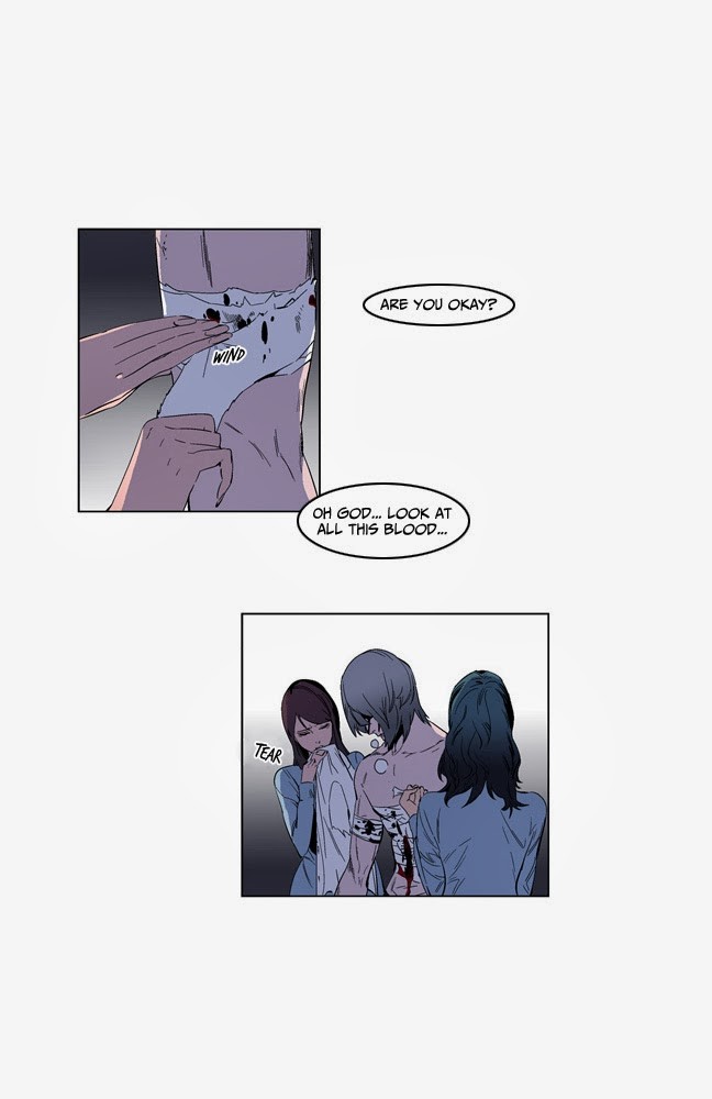 Noblesse Chapter 130