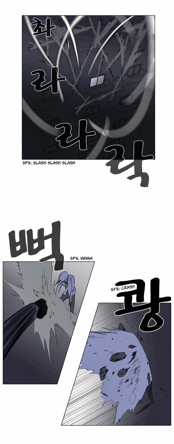 Noblesse Chapter 131