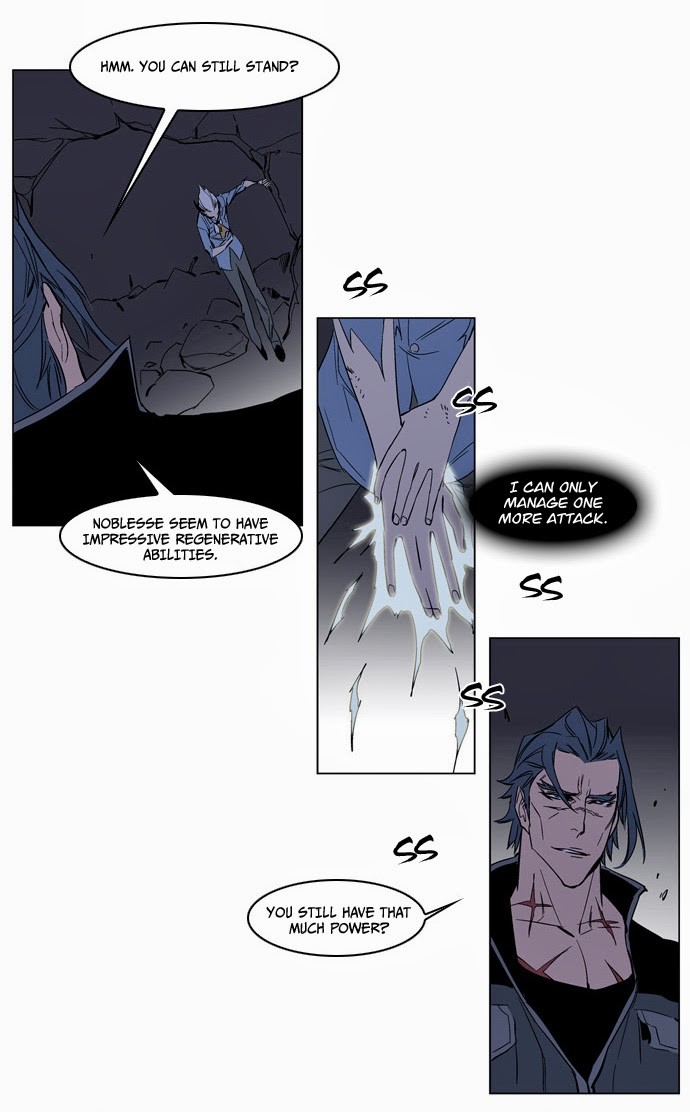 Noblesse Chapter 132 16