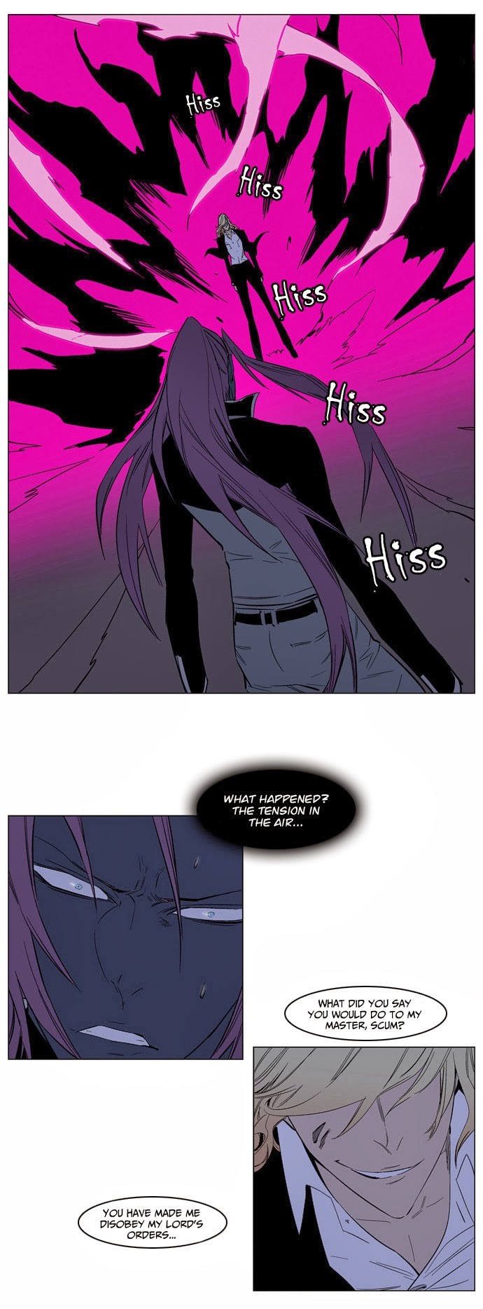 Noblesse Chapter 133