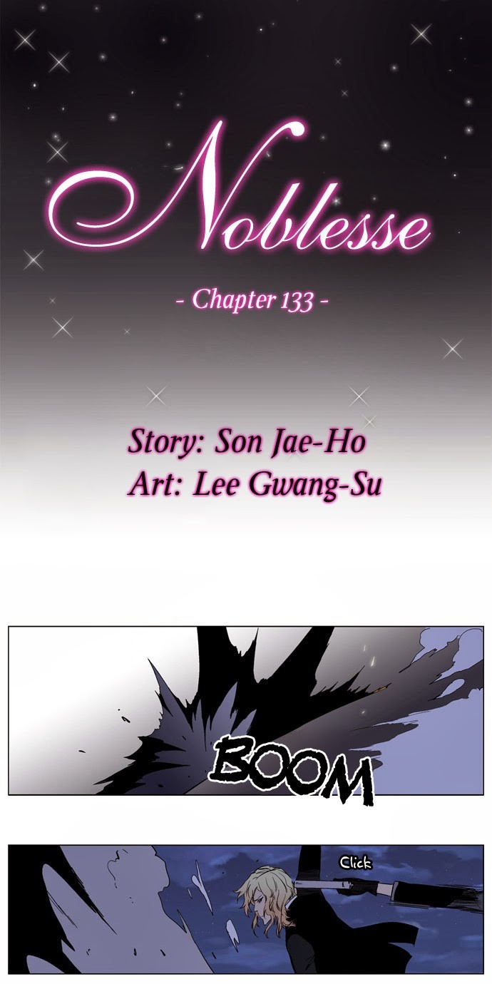 Noblesse Chapter 133