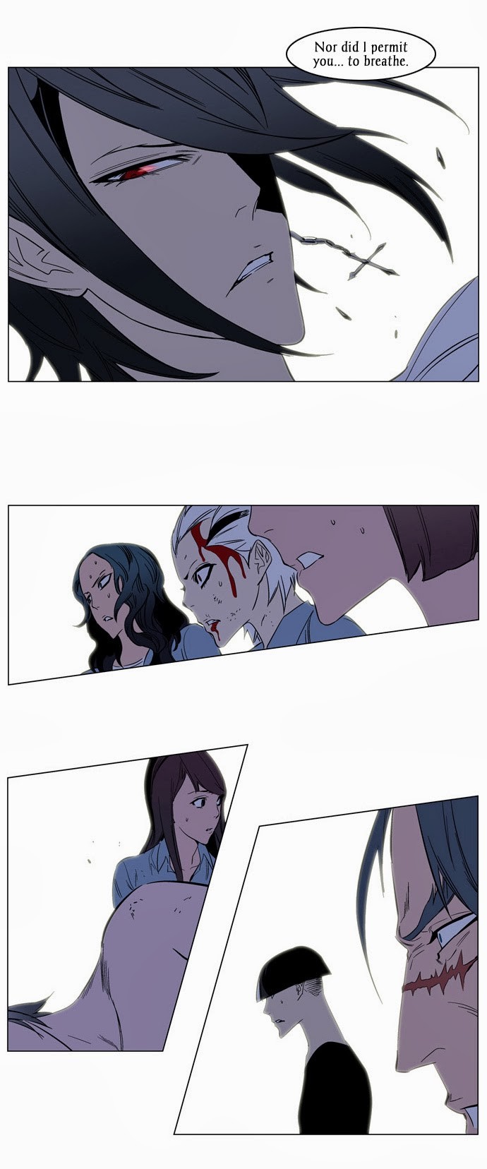 Noblesse Chapter 133