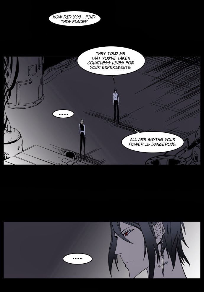 Noblesse Chapter 133