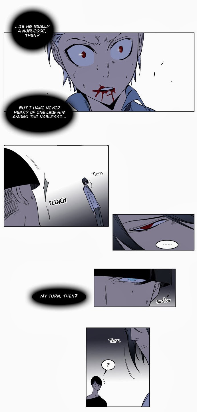 Noblesse Chapter 134