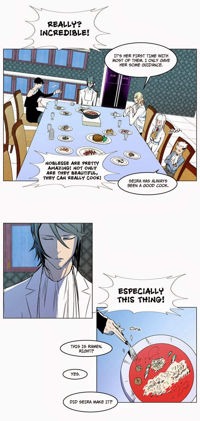 Noblesse Chapter 139 11