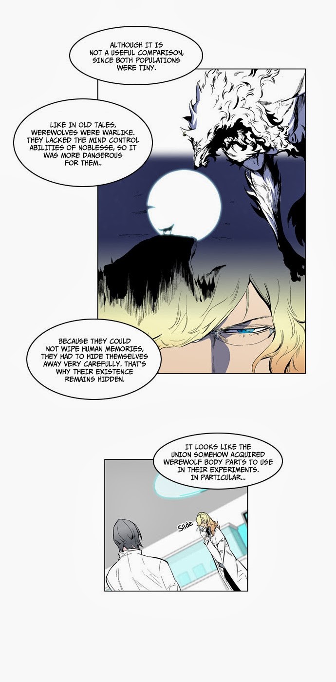 Noblesse Chapter 141 20