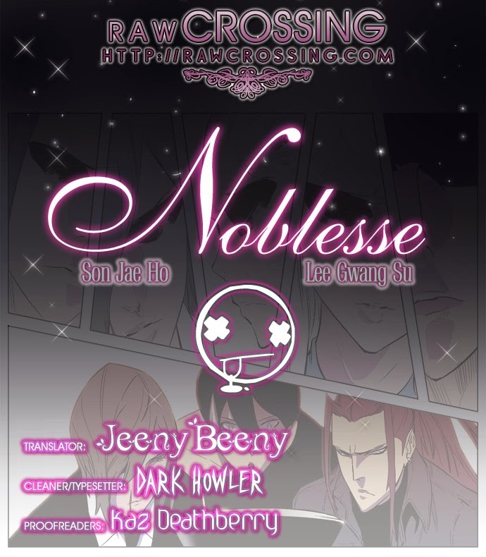 Noblesse Chapter 158