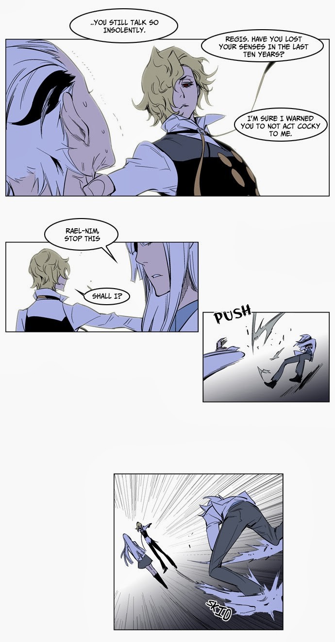 Noblesse Chapter 163