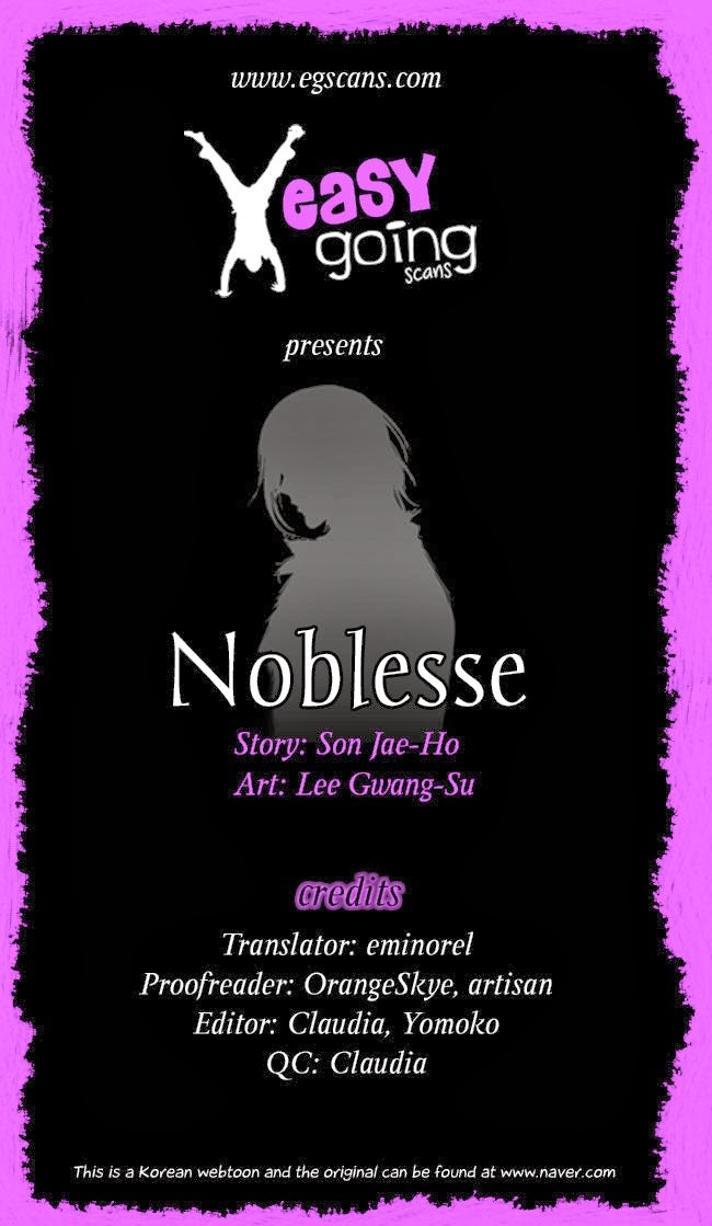 Noblesse Chapter 164