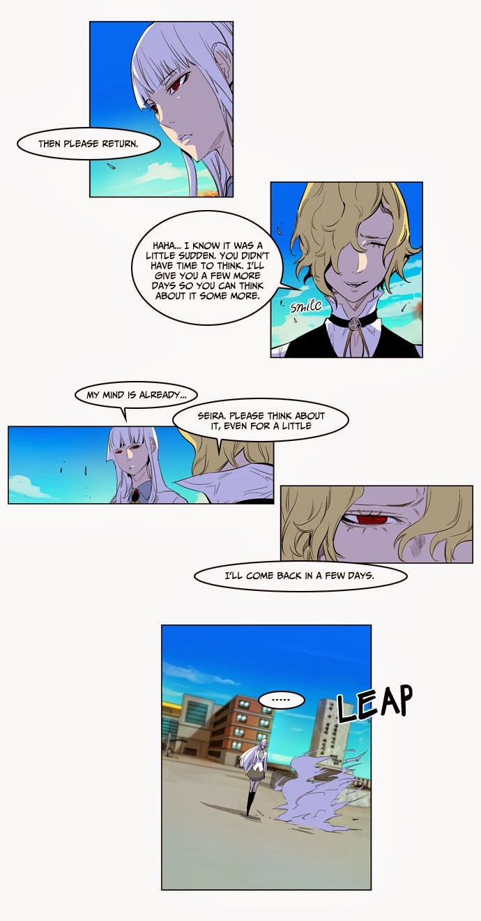 Noblesse Chapter 164