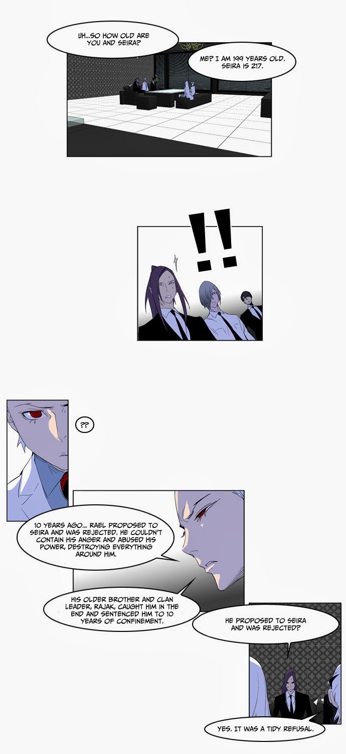 Noblesse Chapter 164