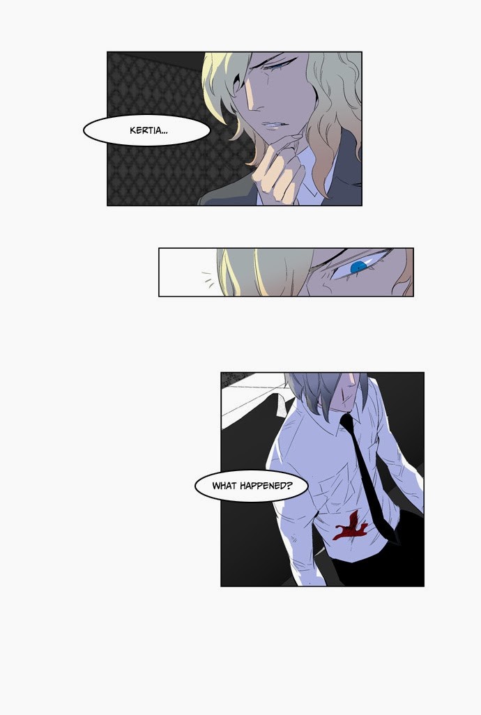 Noblesse Chapter 164