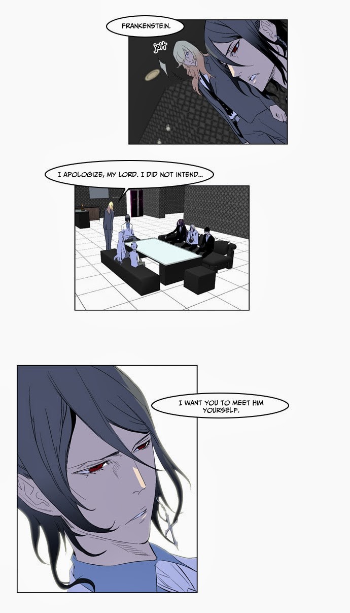 Noblesse Chapter 164