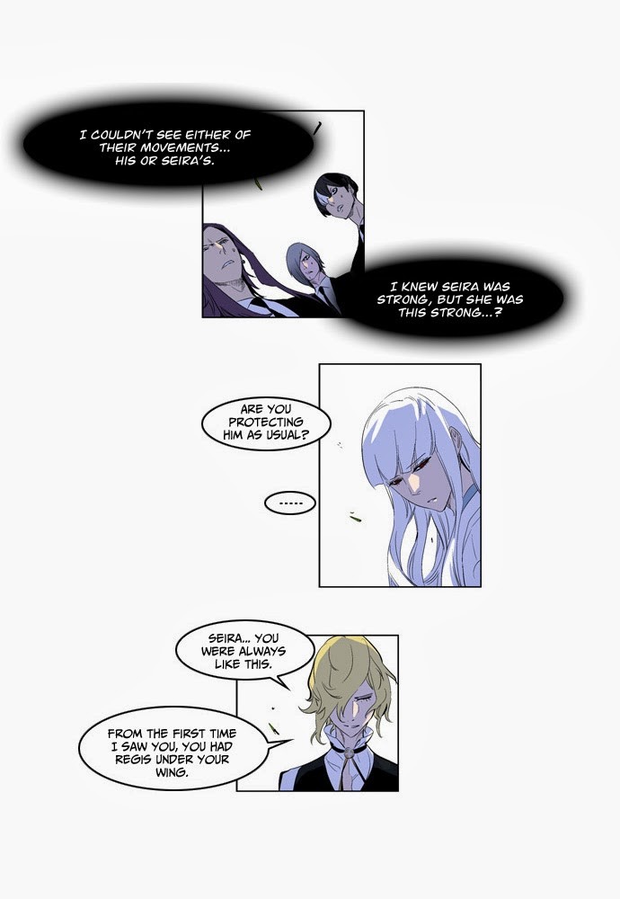 Noblesse Chapter 164