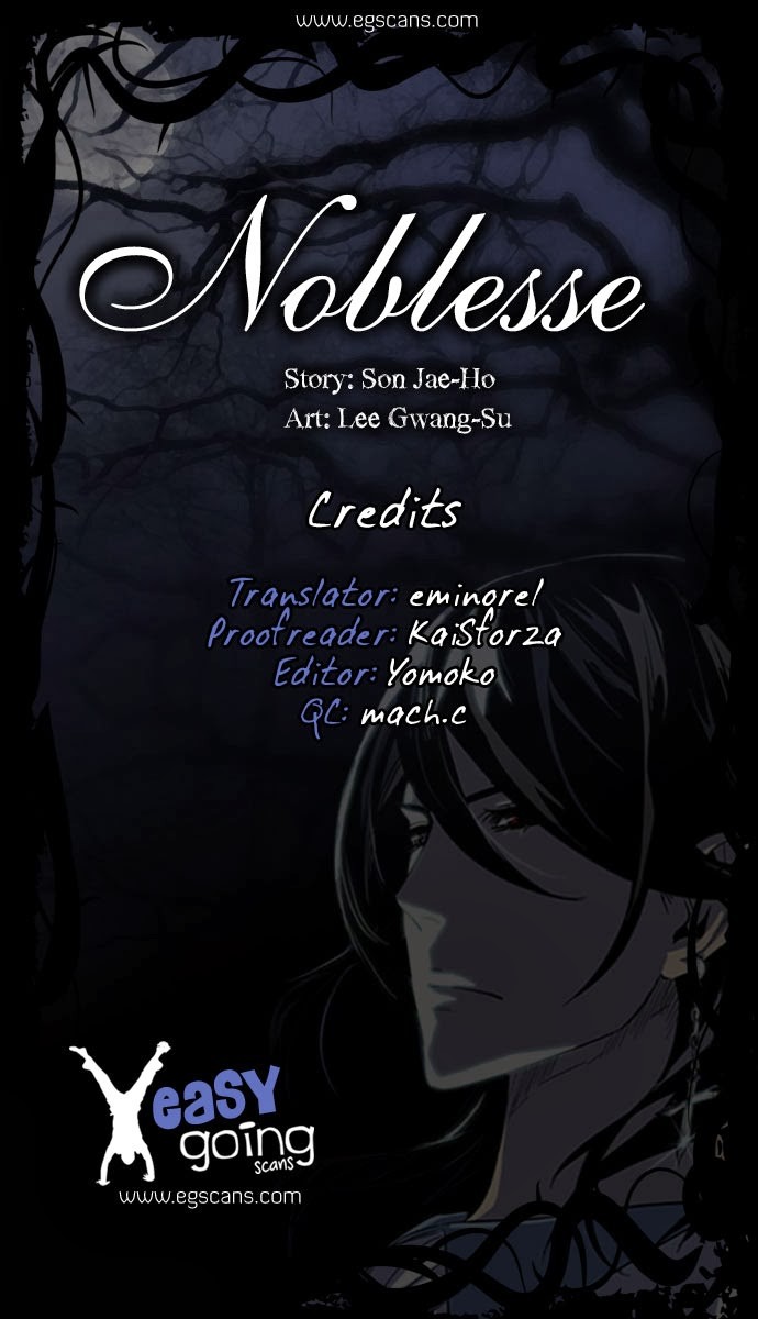 Noblesse Chapter 169