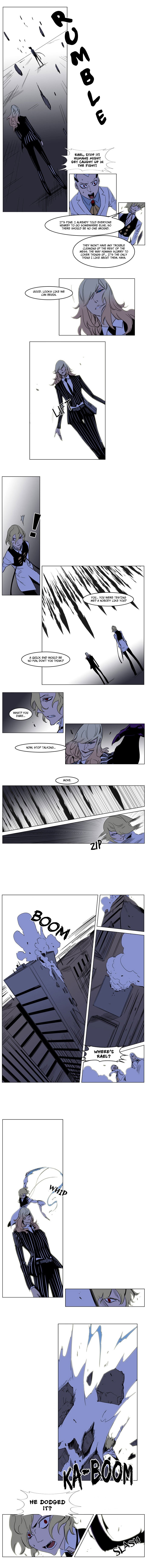 Noblesse Chapter 169