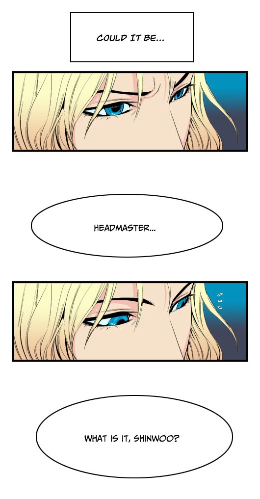 Noblesse Chapter 17