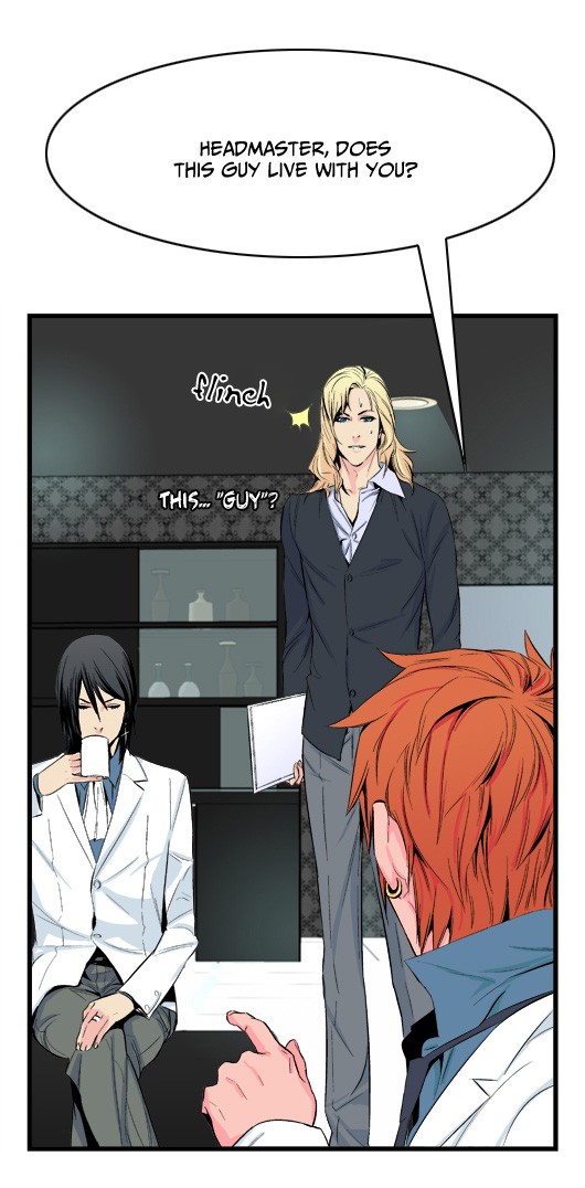 Noblesse Chapter 17