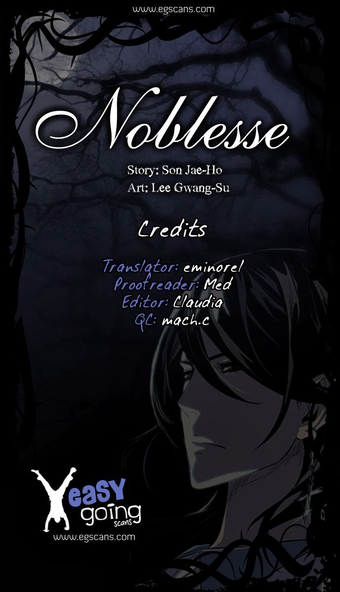 Noblesse Chapter 170