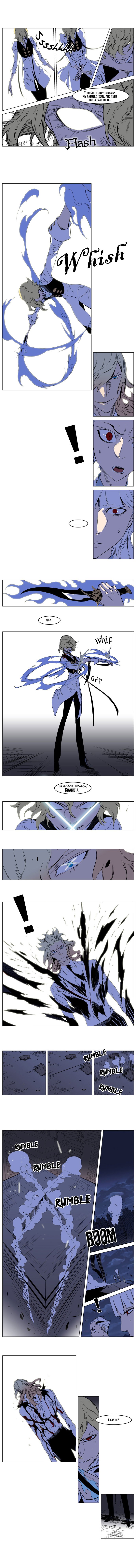 Noblesse Chapter 170