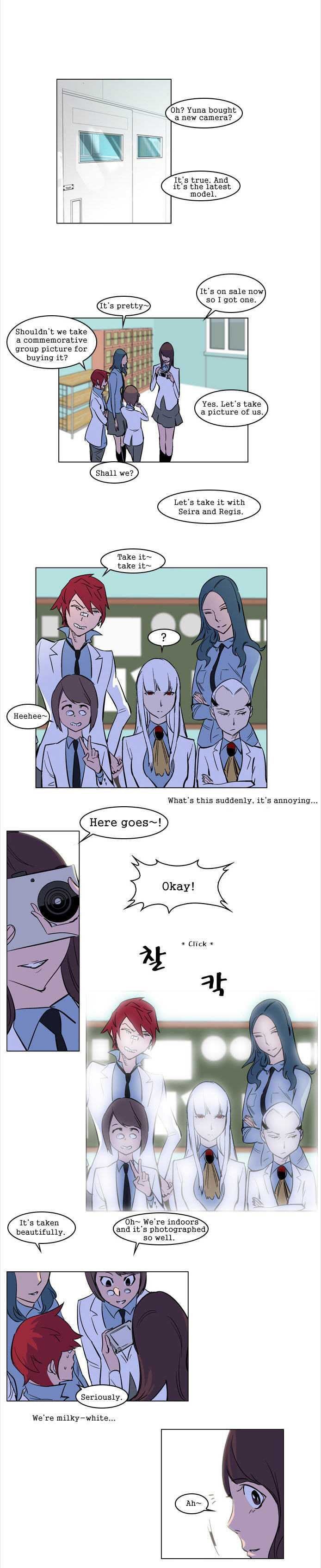 Noblesse Chapter 171.5