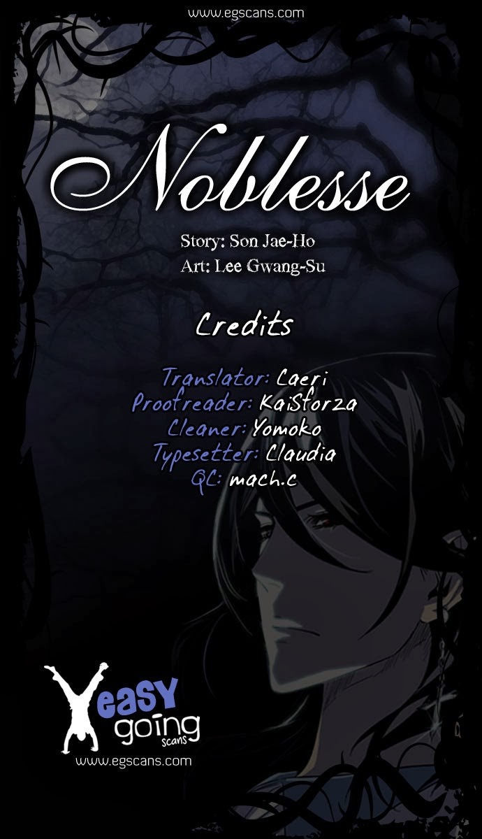 Noblesse Chapter 172