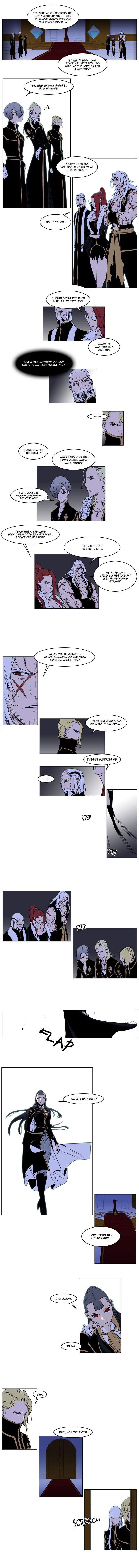 Noblesse Chapter 174