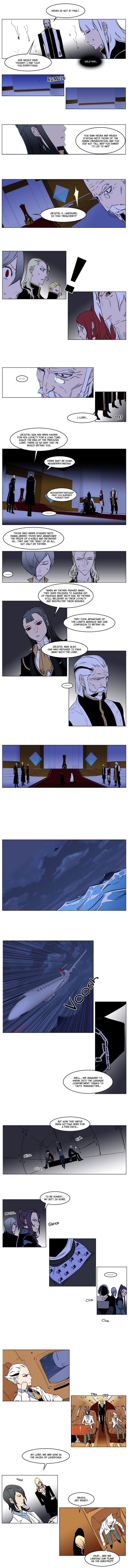 Noblesse Chapter 174