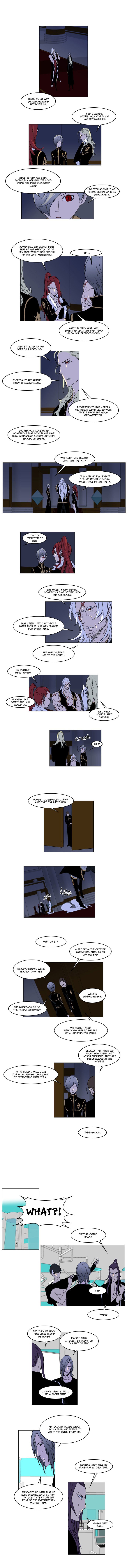 Noblesse Chapter 175 4