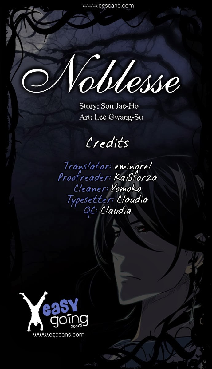 Noblesse Chapter 176