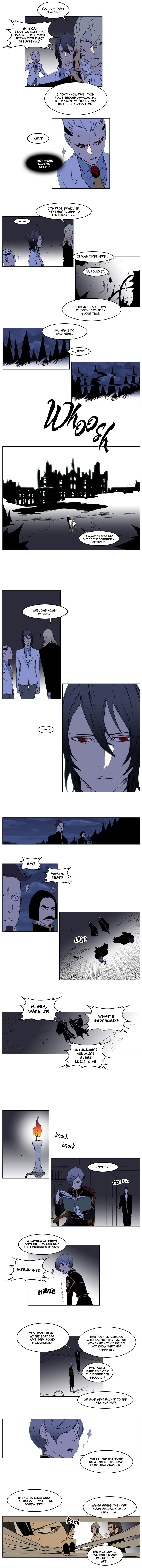 Noblesse Chapter 176