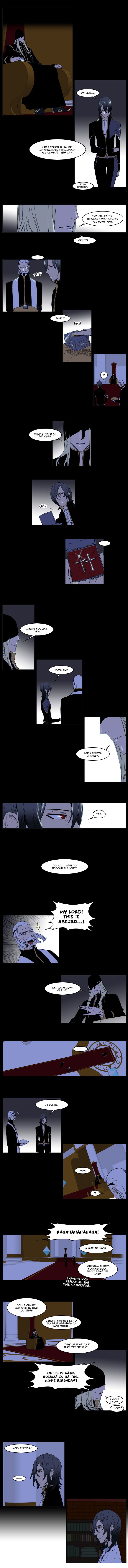 Noblesse Chapter 177