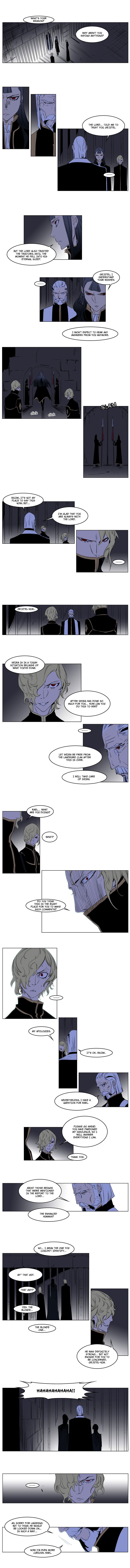 Noblesse Chapter 177