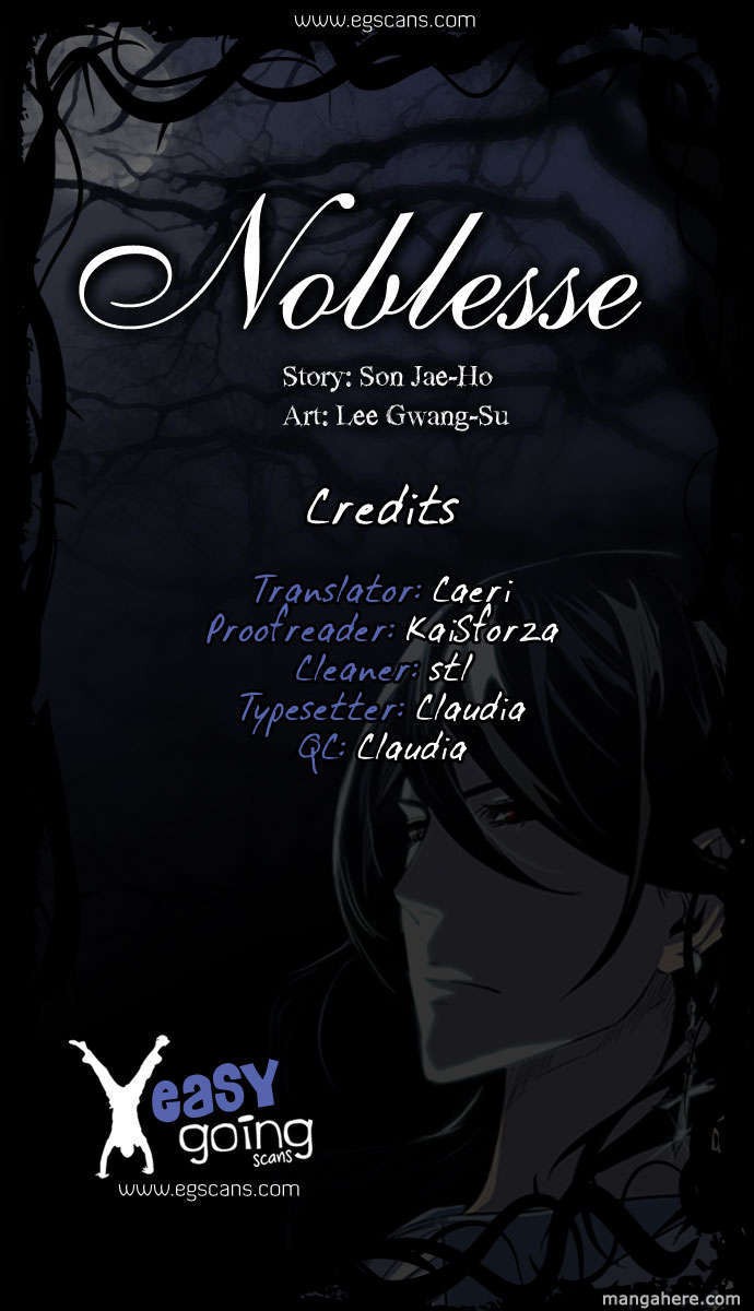 Noblesse Chapter 178