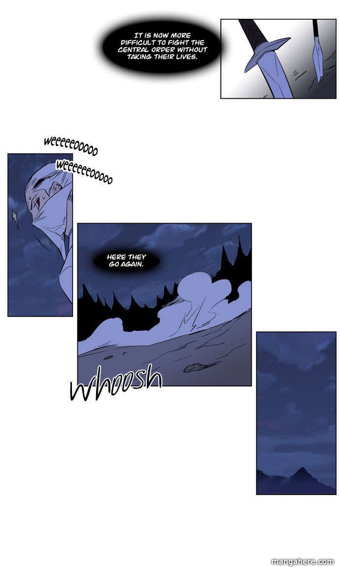 Noblesse Chapter 178