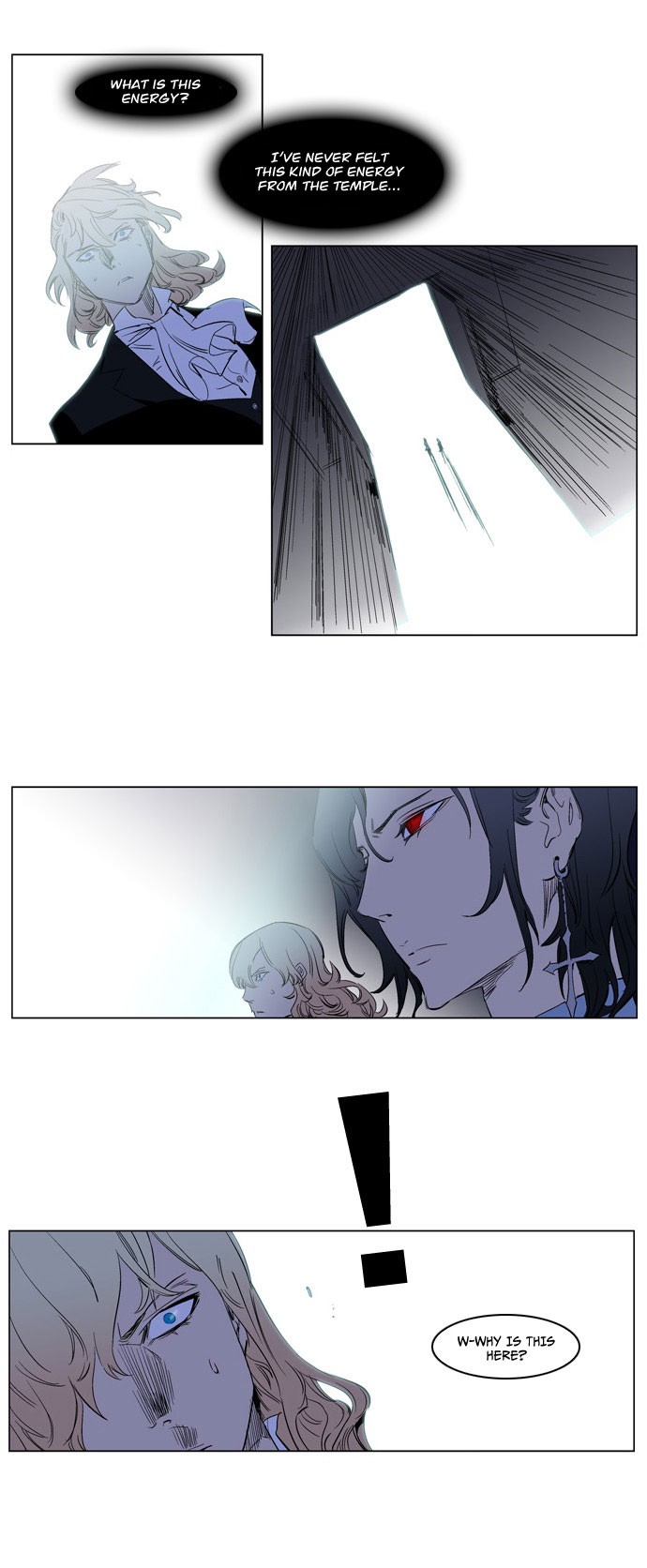 Noblesse Chapter 179