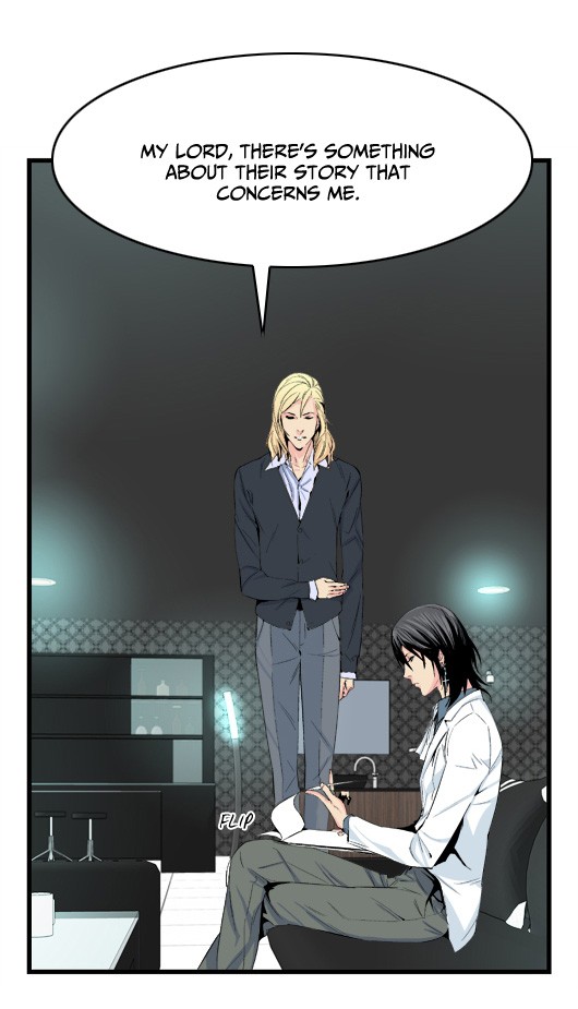 Noblesse Chapter 18